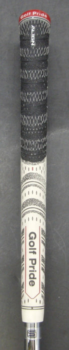 Honma Tour World TW727V W-Forged 5 Iron Stiff Steel Shaft Golf Pride Grip