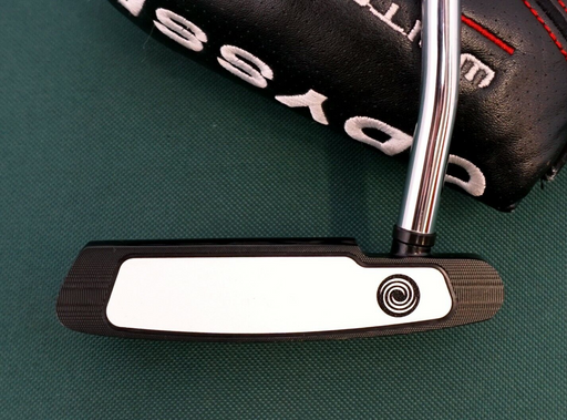 Odyssey White Rize iX 1 Putter 84cm Length Steel Shaft Odyssey Grip + Head Cover