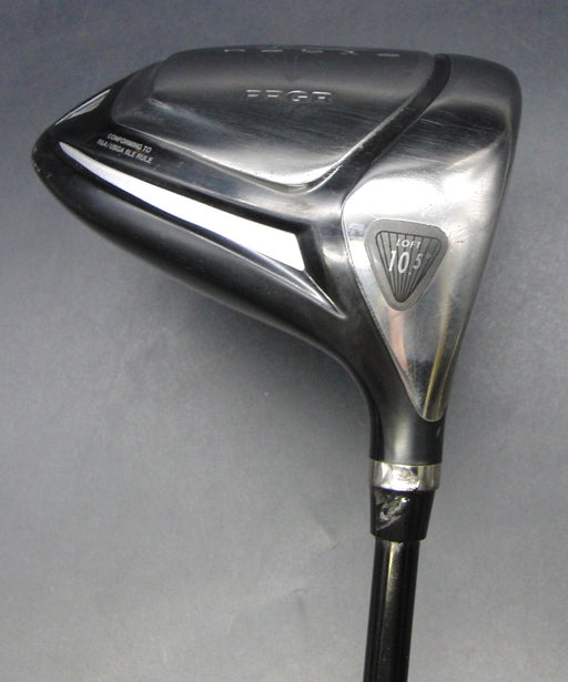 PRGR iD Nabla X 10.5° Driver Regular Graphite Shaft Izanahi Studio Grip