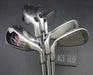 Set of 6x Callaway Big Bertha 2006 5-PW Irons Regular Steel Shafts*