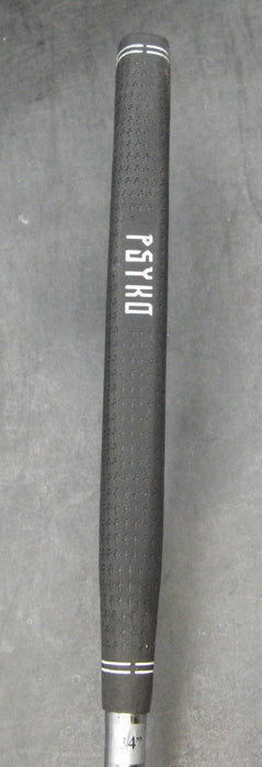 Odyssey Crimson Series 550 Putter Steel Shaft 86.5cm Length Psyko Grip