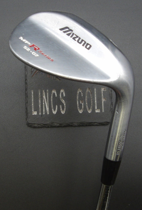 Mizuno MP R-Series 52° Wedge Regular Steel Shaft Romaro Grip