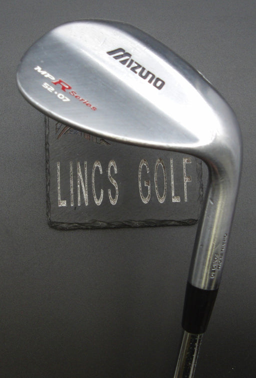 Mizuno MP R-Series 52° Wedge Regular Steel Shaft Romaro Grip