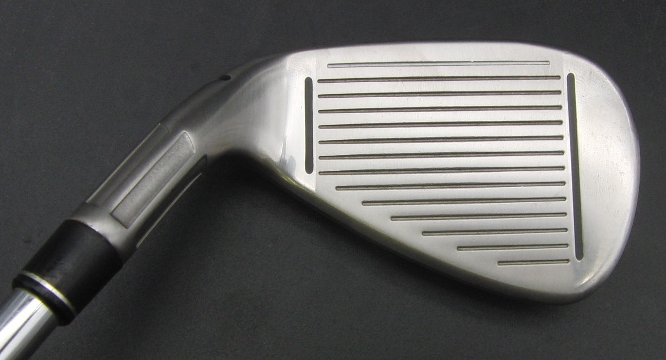 TaylorMade M2 2017 8 Iron Stiff Steel Shaft Lamkin Grip