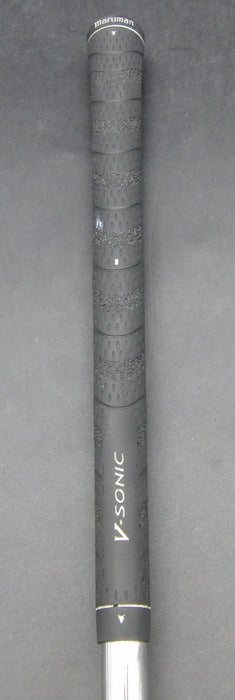 Maruman V-Sonic SS-1 Metabio 56° Sand Wedge Regular Steel Shaft Maruman Grip
