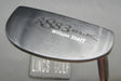 Wilson Staff 8883 BLK Putter 84cm Length Steel Shaft Wilson Staff Grip