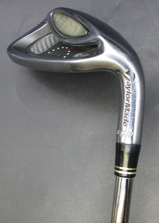 TaylorMade rac cgb Gap A Wedge Regular Steel Shaft Chaucer Grip