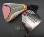 TaylorMade Burner 10.5° Driver Regular Graphite Shaft Golf Pride Grip + HC*