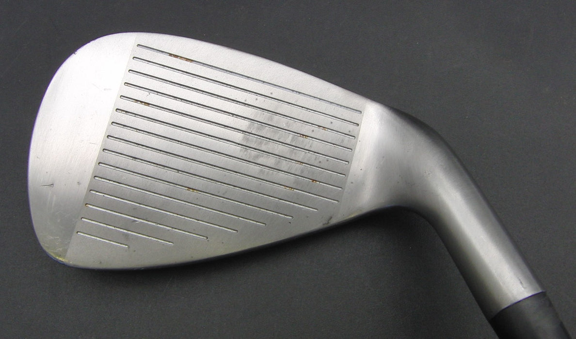 Left-Handed Power Bilt Spazian GS-45 7 Iron Stiff Steel Shaft Tour Edge Grip