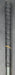 Bridgestone JS 3 Iron Regular Graphite Shaft Bridgestone Grip