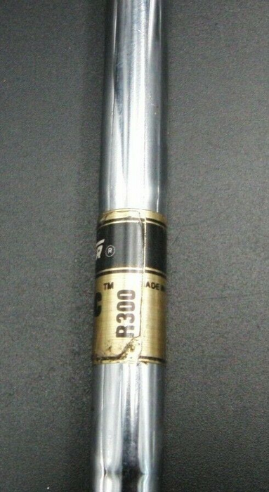 Lynx Parallax 1 Iron Regular Steel Shaft Elord Grip