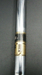 Lynx Parallax 1 Iron Regular Steel Shaft Elord Grip