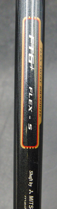 Taylormade Rescue 14° 3 Wood Stiff Graphite Shaft Taylormade Grip