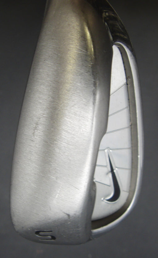 Nike NDS Sand Wedge Stiff Graphite Shaft Nike Grip