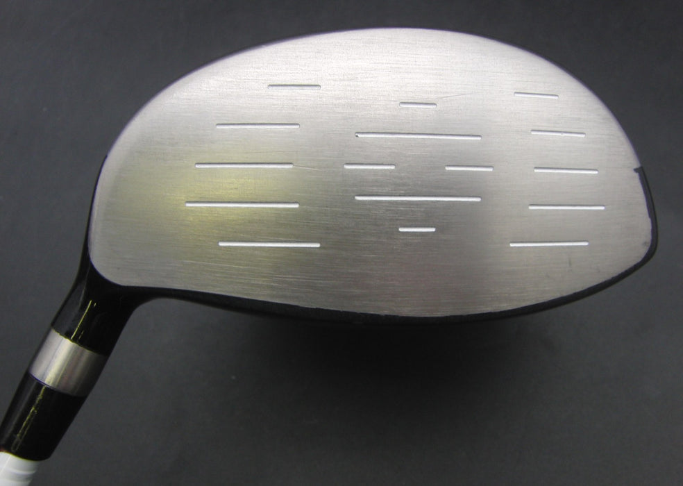 TaylorMade R9 Max Type E 10.5° Driver Stiff Graphite Shaft TaylorMade Grip + HC