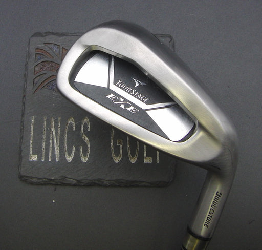 Bridgestone Tourstage EXE 7 Iron Regular Graphite Shaft Tourstage Grip
