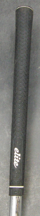 Ping G400 White Dot 9 Iron Stiff Steel Shaft Elite Grip