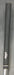 Ping G400 White Dot 9 Iron Stiff Steel Shaft Elite Grip