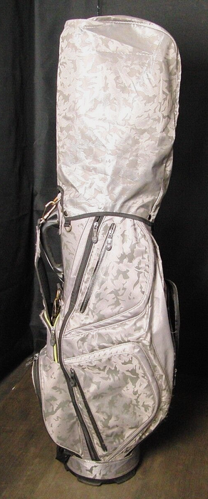 5 Division Bridgestone Tour Cart Trolley Golf Clubs Bag