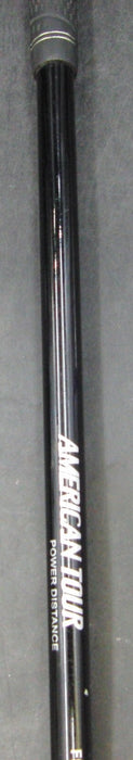 American Tour 007-UT Model Of Low Gravity 18° 3 Hybrid Stiff Graphite Shaft