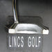 Odyssey TANK 7V Putter 87.5cm Playing Length Steel Shaft PSYKO Grip*