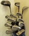 Set Of Callaway Big Bertha 4-SW Irons+ Inpresx Driver + 4 Wood + 5 Wood + Putter