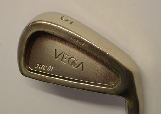Vega RAFC-01 Forged 5 Iron KBS Tour Steel Shaft