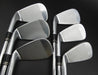 Set of 6x TaylorMade R9 Irons 5-PW Stiff Steel Shafts with Grips*