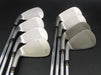 Set of 8x Mizuno JPX AD 5-SW + FW Irons Regular Steel Shafts Mizuno Grips*