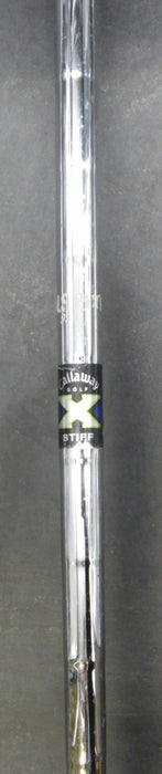 Left-Handed Callaway X22 Tour 7 Iron Stiff Steel Shaft Golf Pride Grip