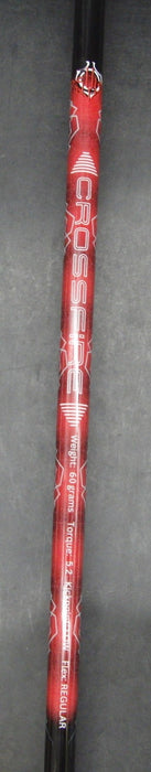 Birth Black Bullet Premium Edition 450 Trust Driver Regular Graphite Shaft