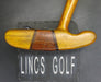 Hand-Crafted Eagle River Alaska Putter 90.5cm Hickory Shaft