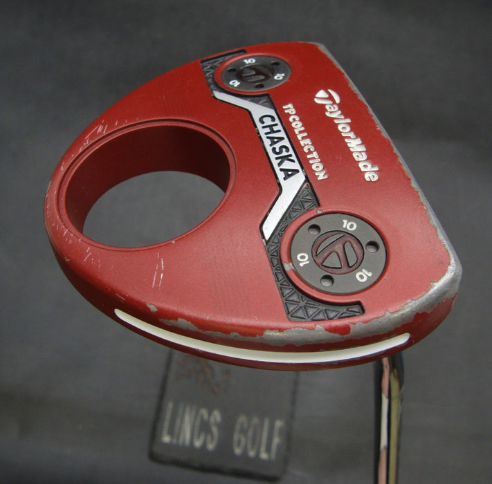 TaylorMade TP Collection Chaska Putter Steel Shaft 79cm Length*
