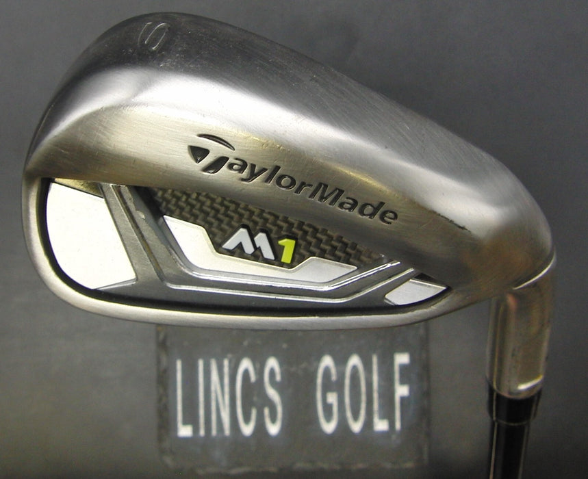 Taylormade M1 9 Iron Stiff Graphite Shaft TaylorMade Grip