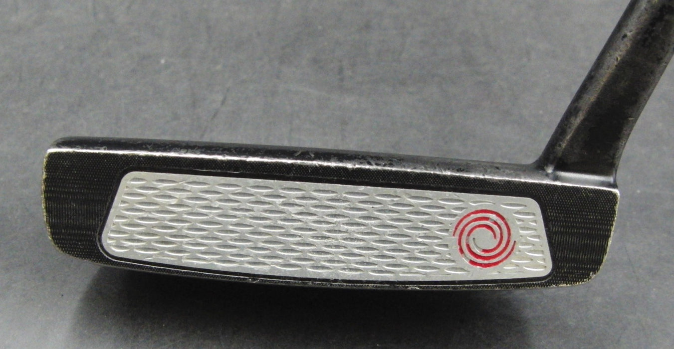 Odyssey Metal-X 9 Putter Steel Shaft 82cm Length Odyssey Grip*