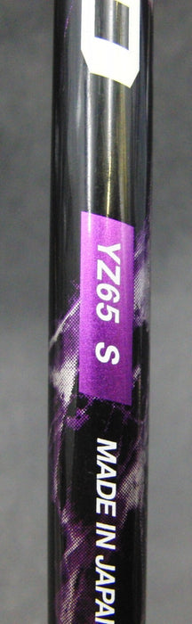 Honma Tour World TW727 455s 9.5° Driver Stiff Graphite Shaft Golf Pride Grip