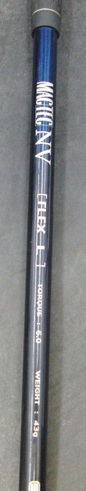 Ladies MacGregor Mactec NV-iX 21° 5 Wood Ladies Graphite Shaft Mactec Grip