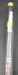 Aldila Voodoo XVS6 350 SHAFT 110.5cm Length Extra Stiff Graphite Shaft only