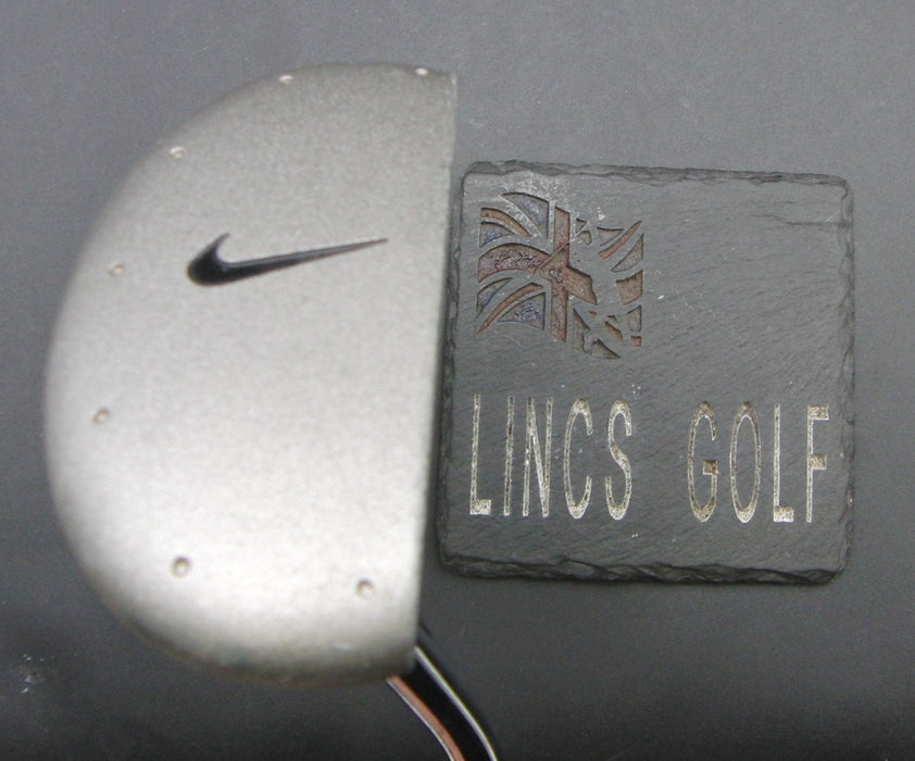 Nike Putter Steel Shaft 82cm Length Nike Grip