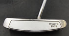 Odyssey White Hot Mid Putter Steel Shaft 87cm Length Acer Grip
