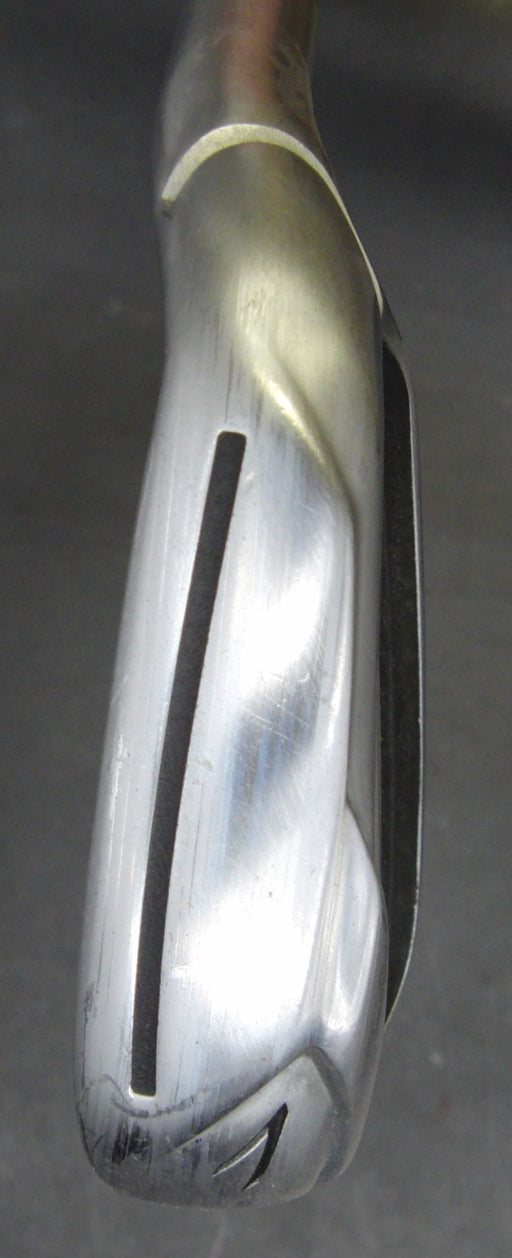 TaylorMade R Bladez 7 Iron Regular Graphite Shaft Black Grip