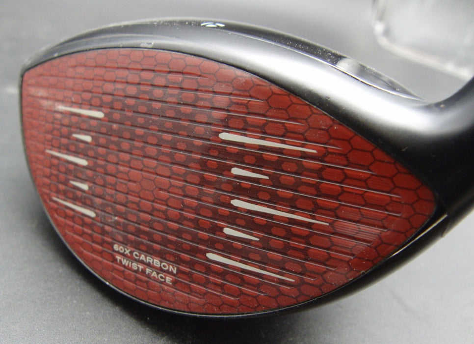 TaylorMade Stealth2 10.5° Driver Stiff Graphite Shaft Tour Edge Grip