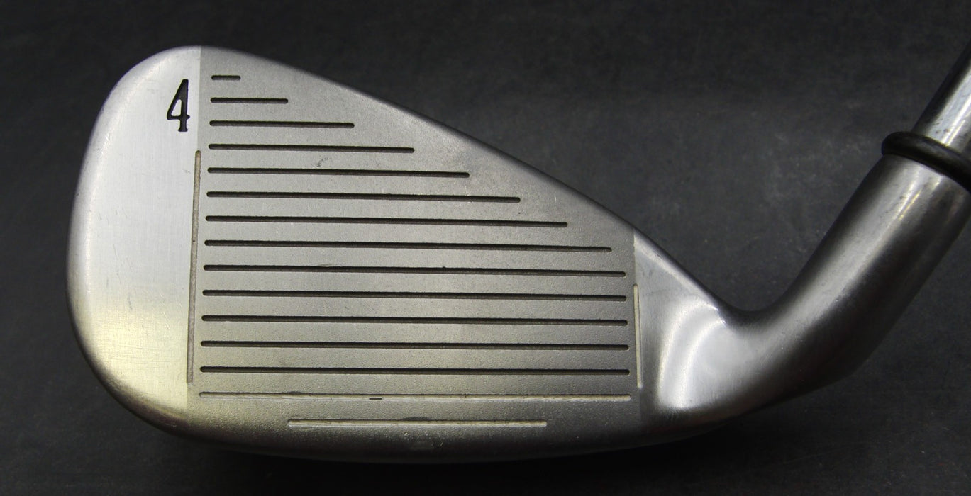 Callaway Big Bertha 2002 4 Iron Uniflex Steel Shaft Royal Grip