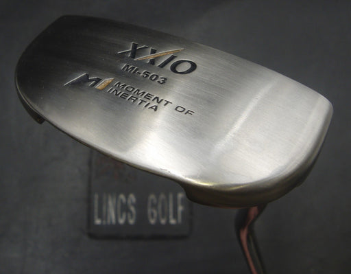 Dunlop XXIO MI-503 Moment of Inertia Putter 86cm Steel Shaft GolfPride Grip