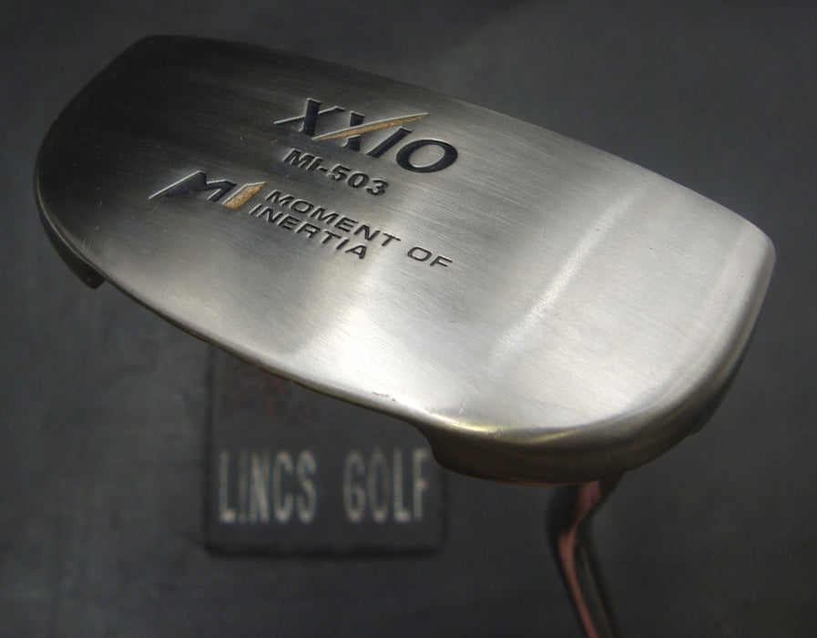 Dunlop XXIO MI-503 Moment of Inertia Putter 86cm Steel Shaft GolfPride Grip