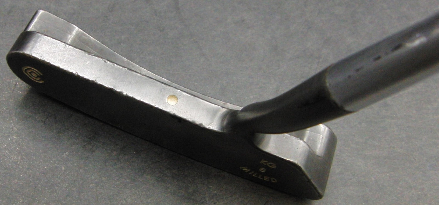 Cleveland Classic KG 8 Putter Steel Shaft 87.5cm Length Cleveland Grip