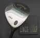 Ladies Callaway Big Bertha 5 Wood Ladies Graphite Shaft Black Grip