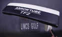 Arrowtube TF2 Putter 83cm Length Steel Shaft with Grip