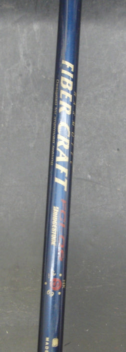 Bridgestone BHM Break The Mode Forged Sand Wedge Stiff Graphite Shaft BHM Grip