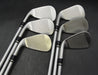 Set of 6 x Nike VRS Covert Irons 5PW Stiff Graphite Shafts Nike Grips